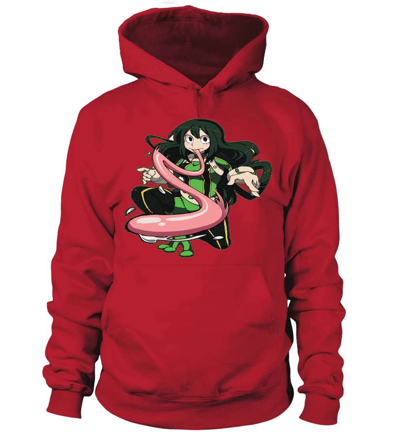 Pull My Hero Academia Tsuyu – Image 2