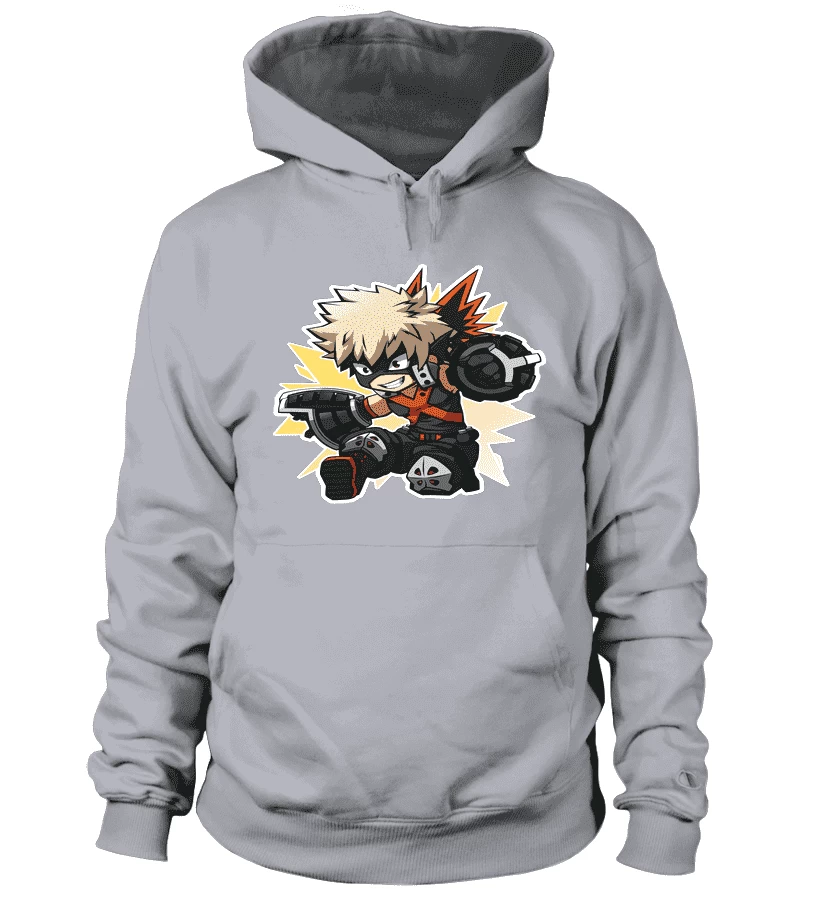 Pull My Hero Academia Bakugo Chibi – Image 5