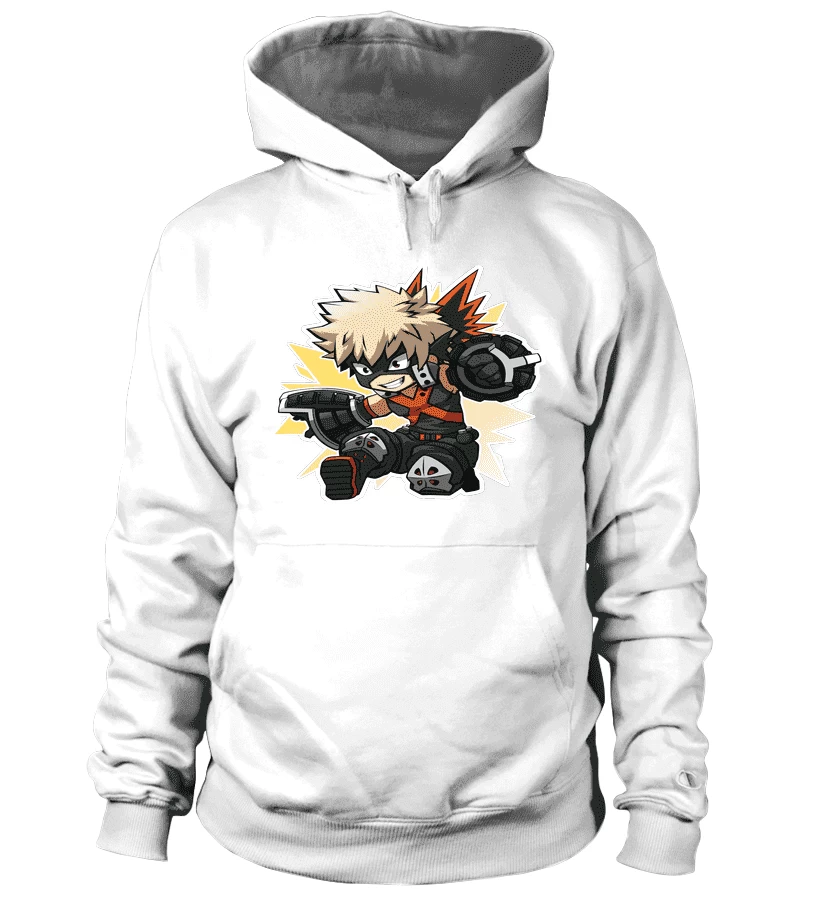 Pull My Hero Academia Bakugo Chibi – Image 6