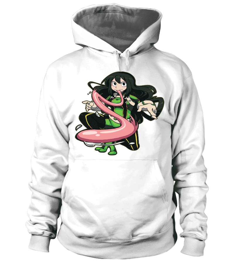 Pull My Hero Academia Tsuyu – Image 6