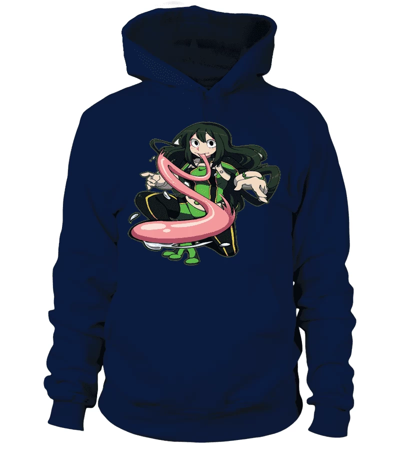Pull My Hero Academia Tsuyu – Image 3