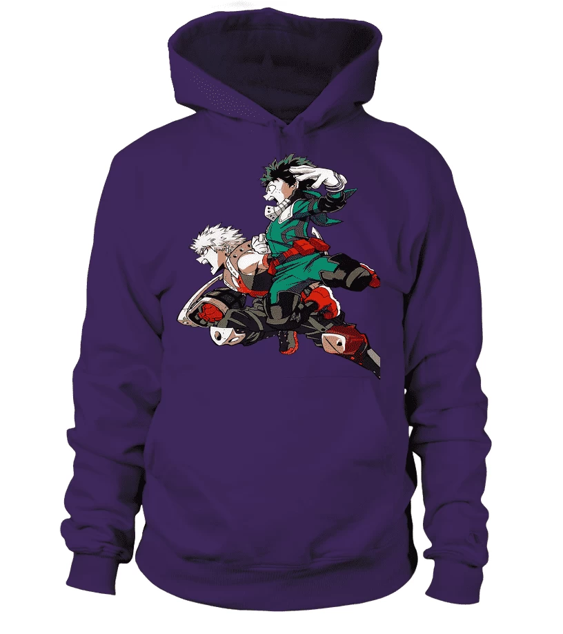 Pull My Hero Academia Deku X Baguko – Image 3