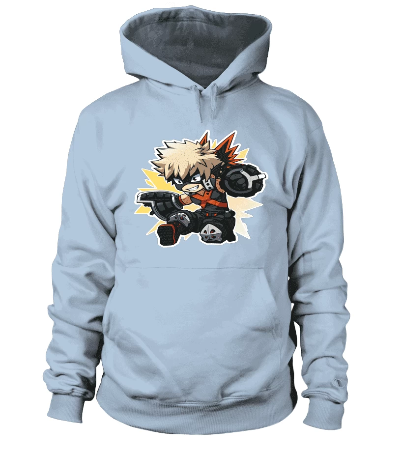 Pull My Hero Academia Bakugo Chibi – Image 8