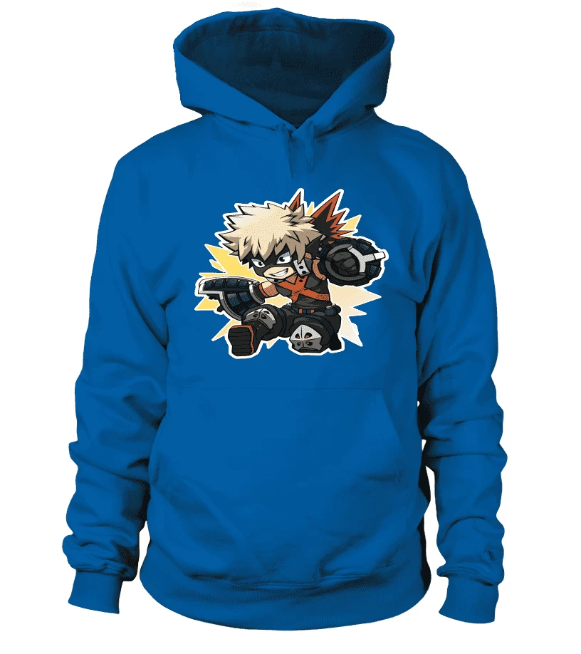 Pull My Hero Academia Bakugo Chibi – Image 7