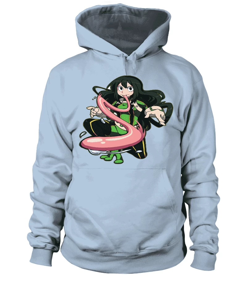 Pull My Hero Academia Tsuyu – Image 8