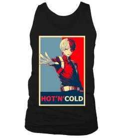 Débardeur My Hero Academia Shoto