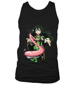 Débardeur My Hero Academia Tsuyu