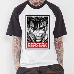 T Shirt Berserk Bloody Guts