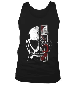 Débardeur Attack On Titans Colossal Titan 2