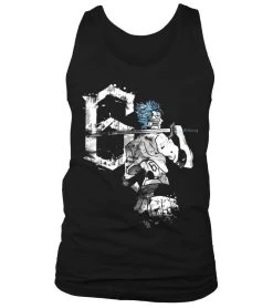 Débardeur Bleach Grimmjow 6