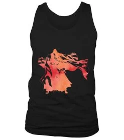 Débardeur Bleach Yamamoto Fire