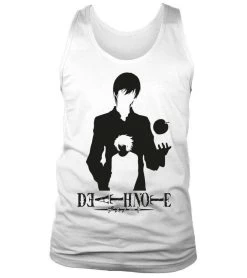 Débardeur Death Note Light Vs L