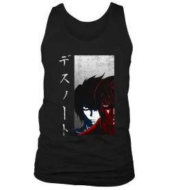 Débardeur Death Note Light X Detective L