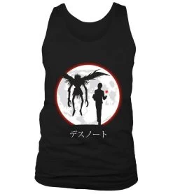 Débardeur Death Note Ryuku X Light Moon