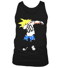 Débardeur Dragon Ball Goku Dab Dance