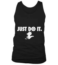 Débardeur Dragon Ball Goku Just Do It