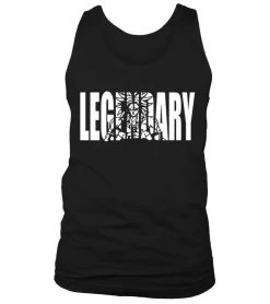 Débardeur Dragon Ball Z Broly Legendary