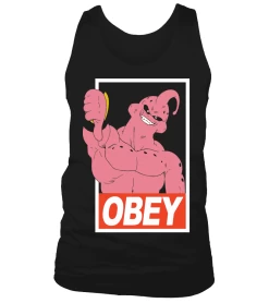 Débardeur Dragon Ball Z Buu Obey
