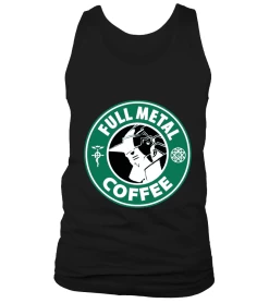 Débardeur Full Metal Alchemist Coffee