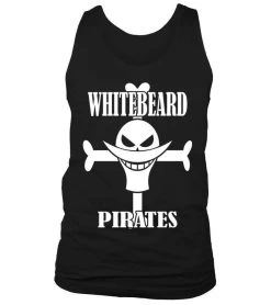 Débardeur One Piece Barbe Blanche