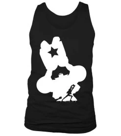 Débardeur One Piece Francky Cyborg