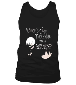 Débardeur Tokyo Ghoul One Thousand Minus Seven