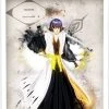 Poster Bleach Captain Soi Fon