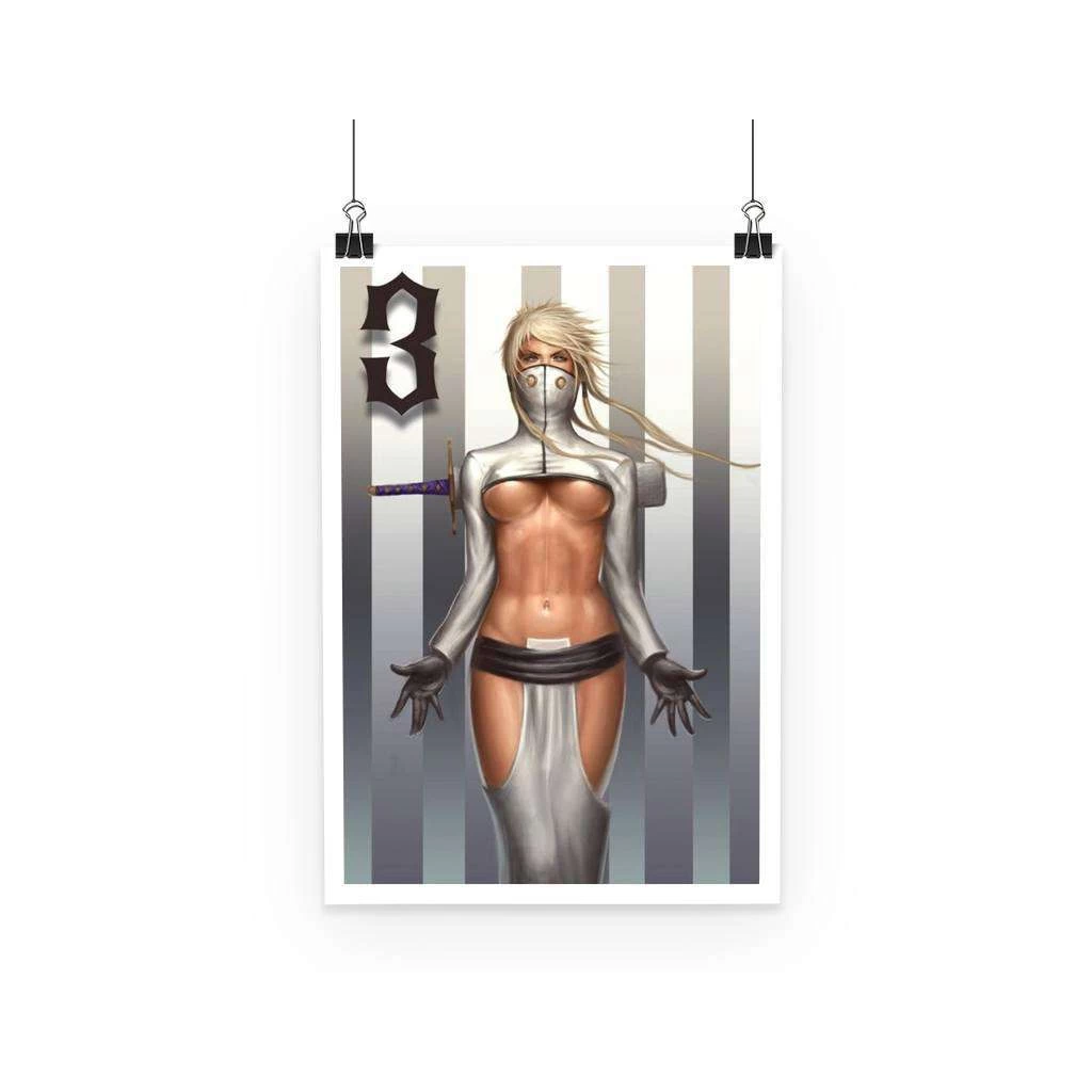 Poster Bleach Hallibel – Image 2