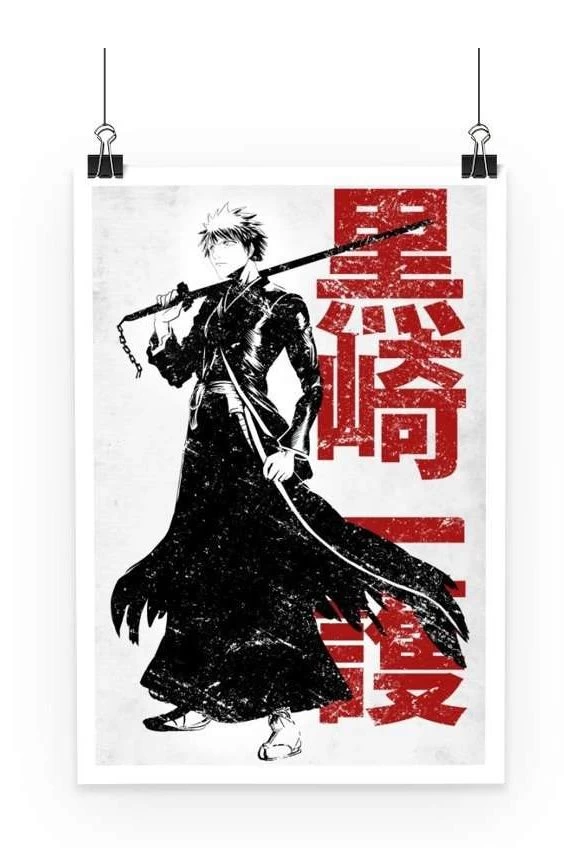 Poster Bleach Ichigo