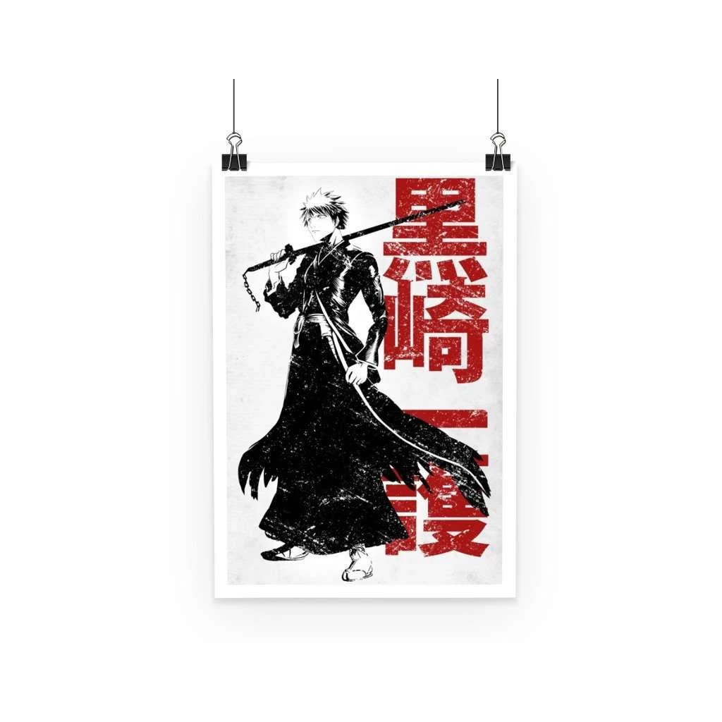 Poster Bleach Ichigo – Image 3