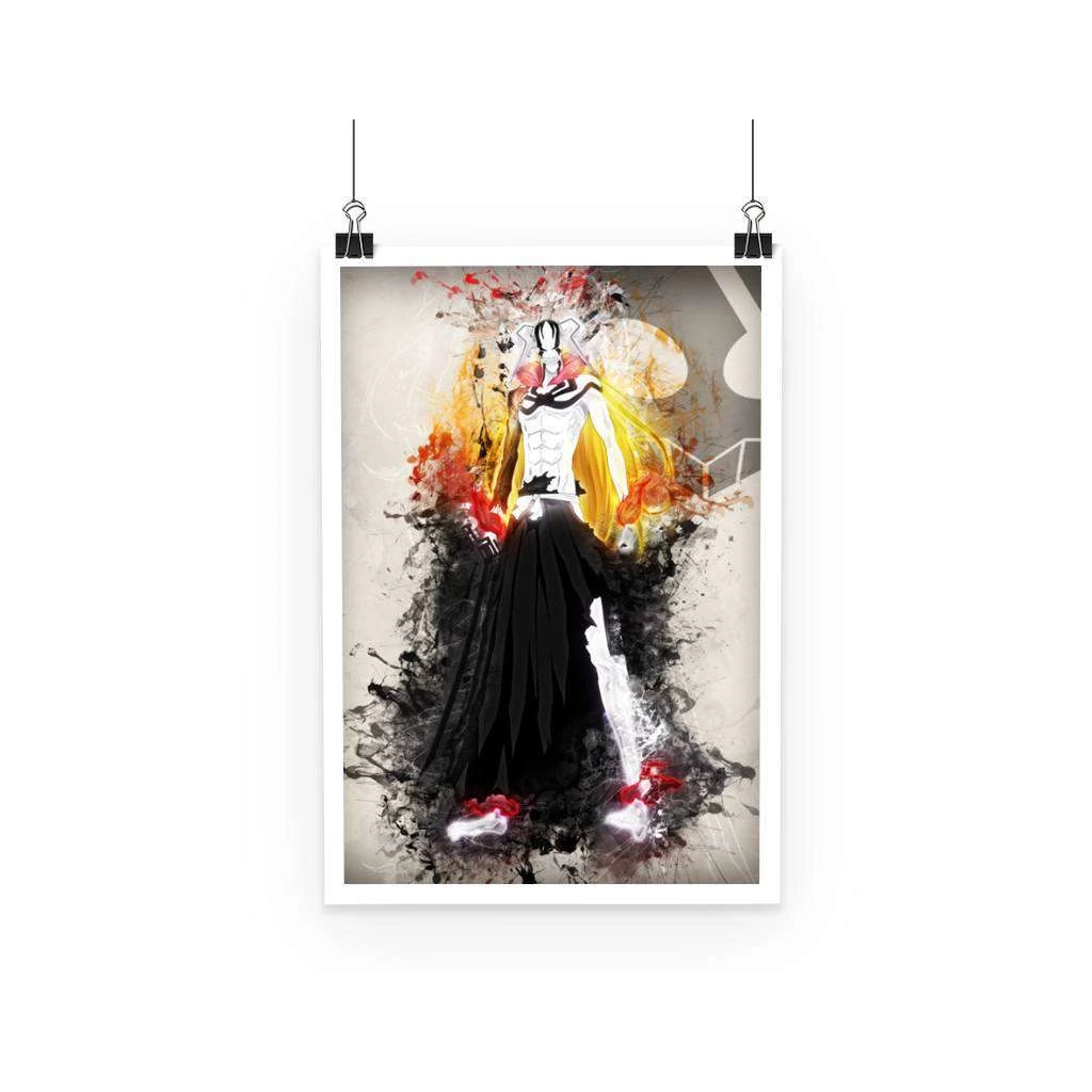 Poster Bleach Ichigo Hollow – Image 3