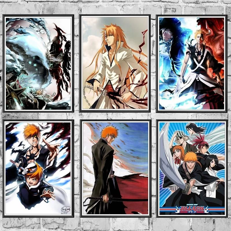 Poster Bleach Ultimate Collection