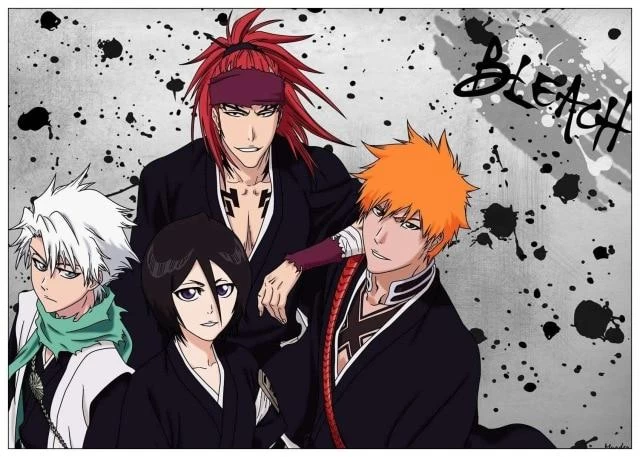 Poster Bleach Ultimate Collection – Image 19