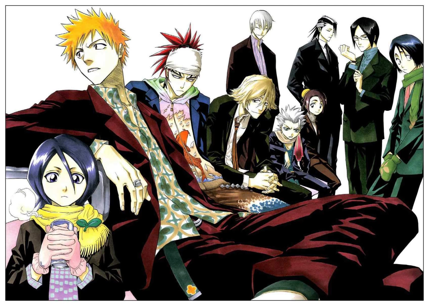 Poster Bleach Ultimate Collection – Image 2