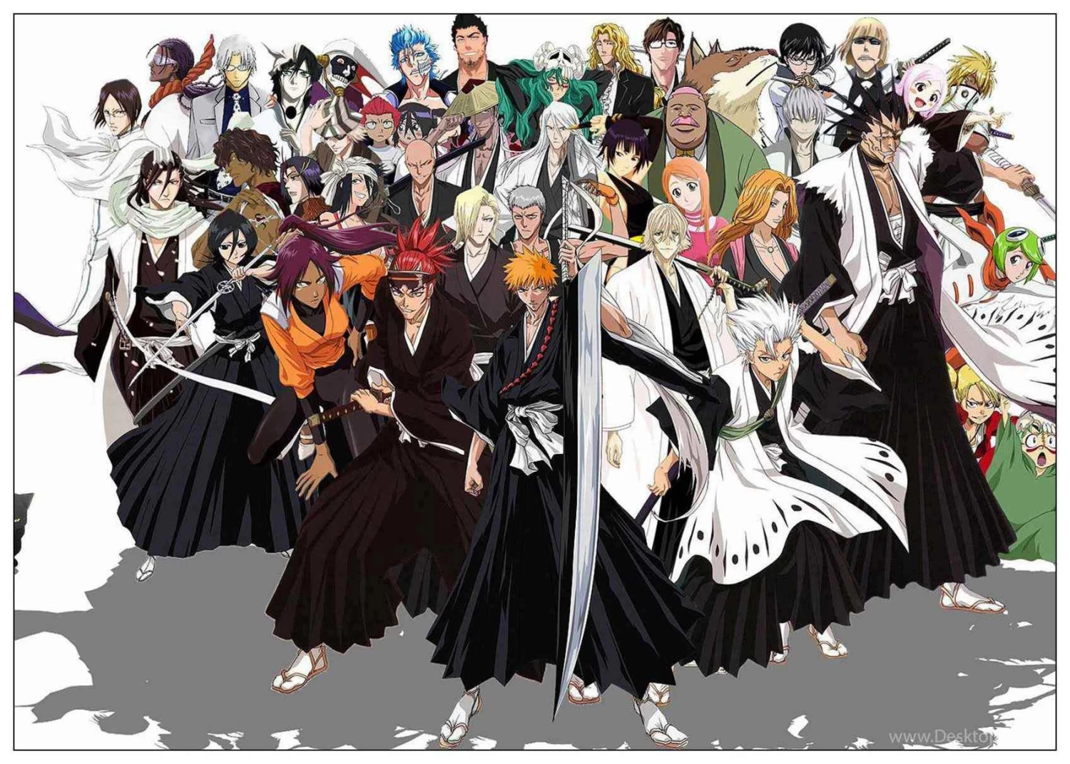 Poster Bleach Ultimate Collection – Image 3