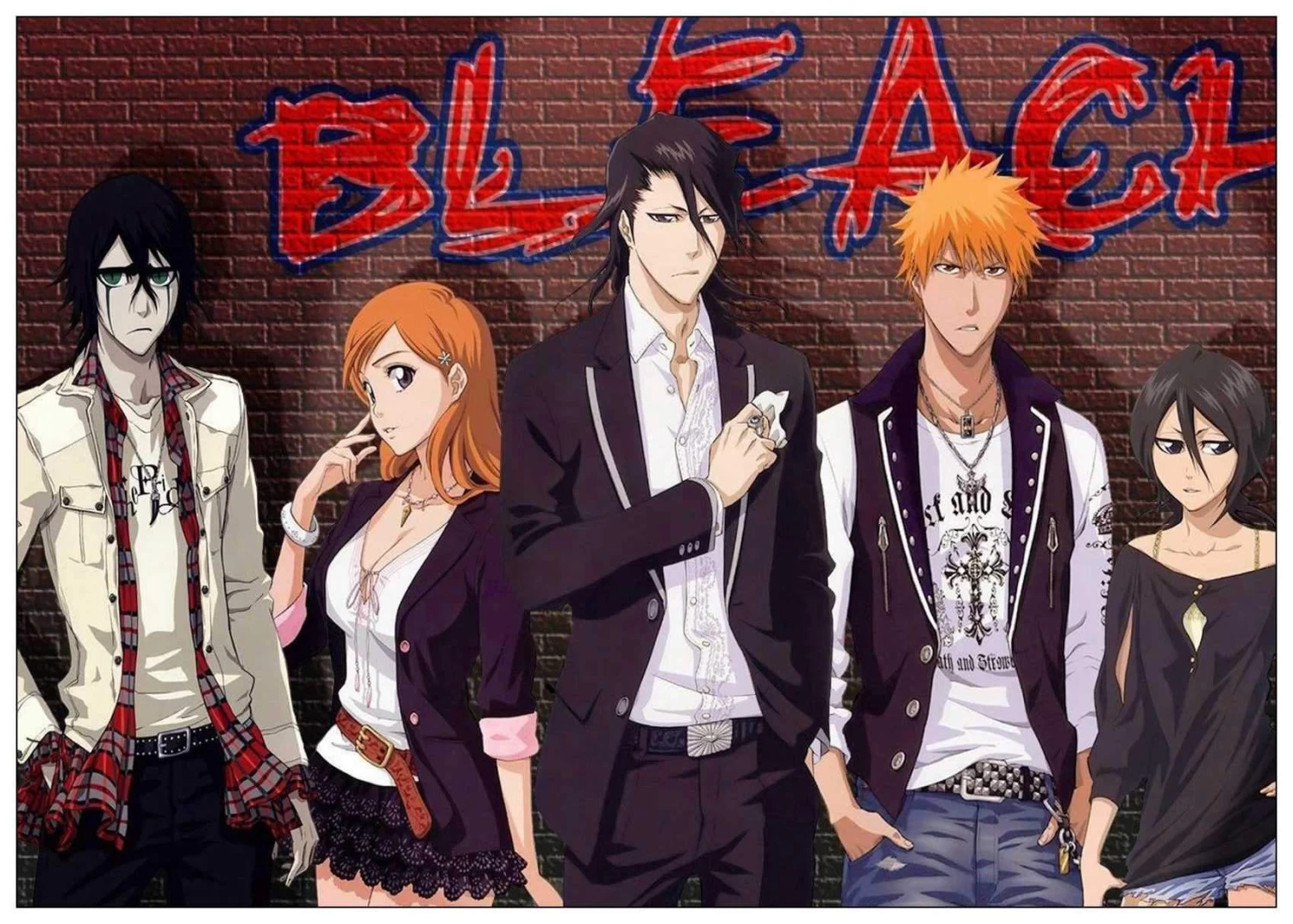 Poster Bleach Ultimate Collection – Image 6