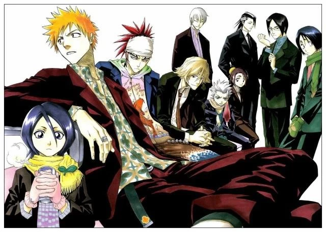 Poster Bleach Ultimate Collection – Image 8