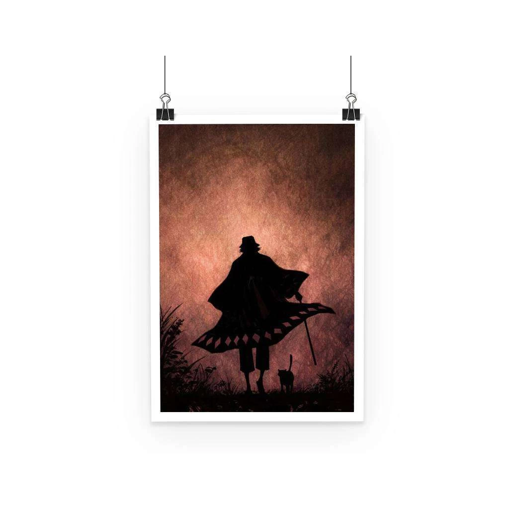 Poster Bleach Urahara – Image 3