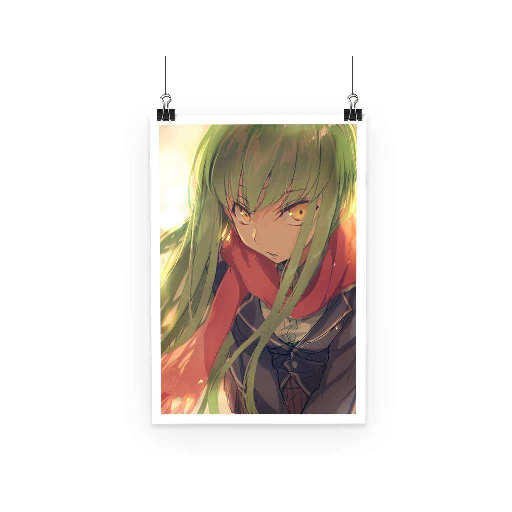 Poster Code Geass CC Arcana – Image 3