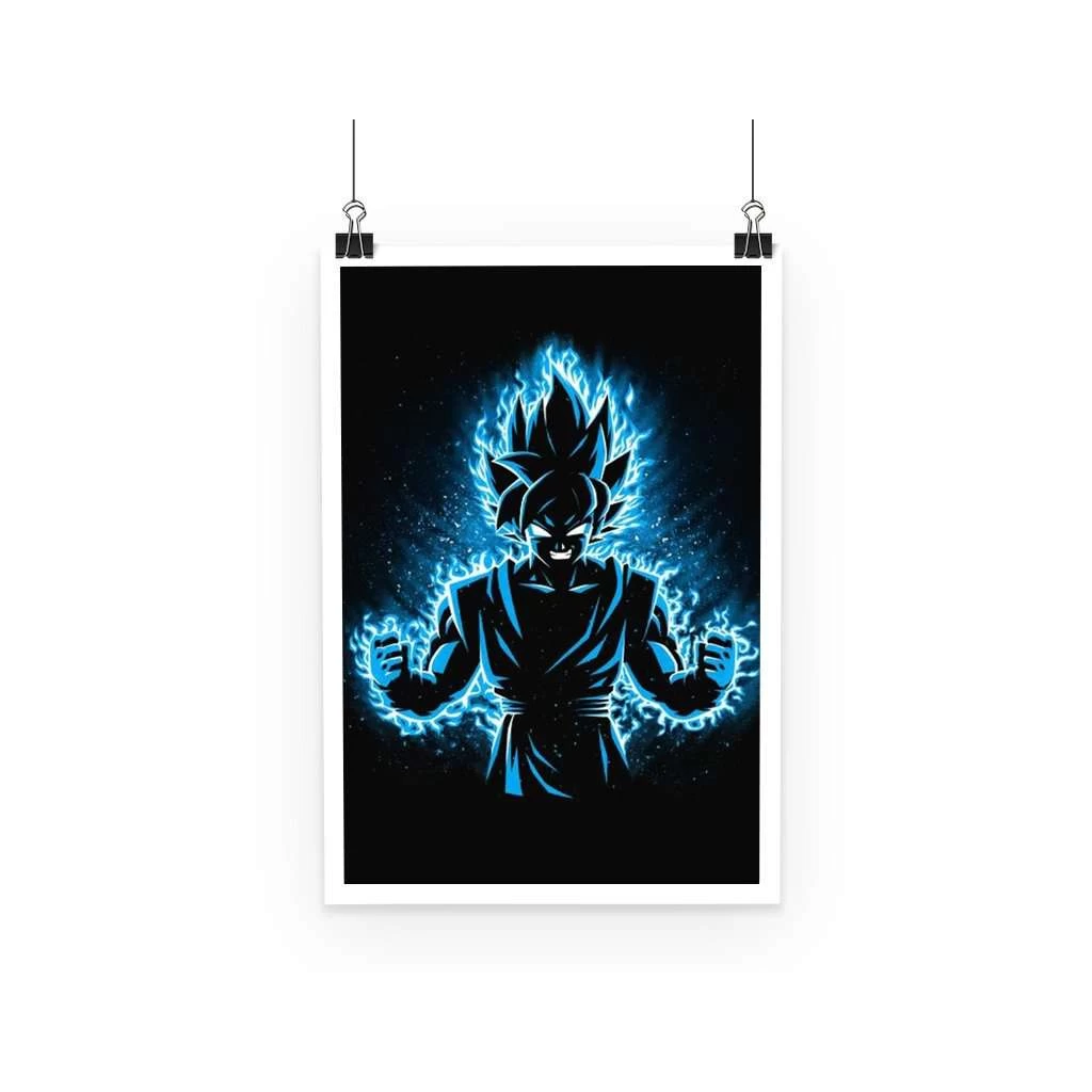 Poster Dragon Ball Super Goku Energy – Image 3