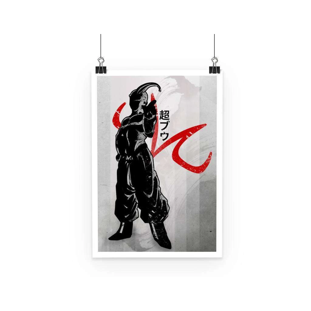 Poster Dragon Ball Z Majin Buu – Image 3