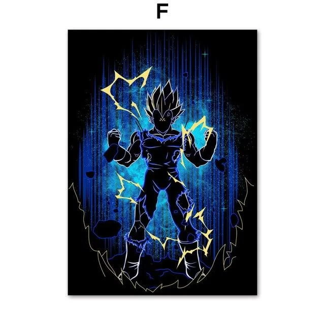 Poster Dragon Ball Z Ultimate Collection – Image 11