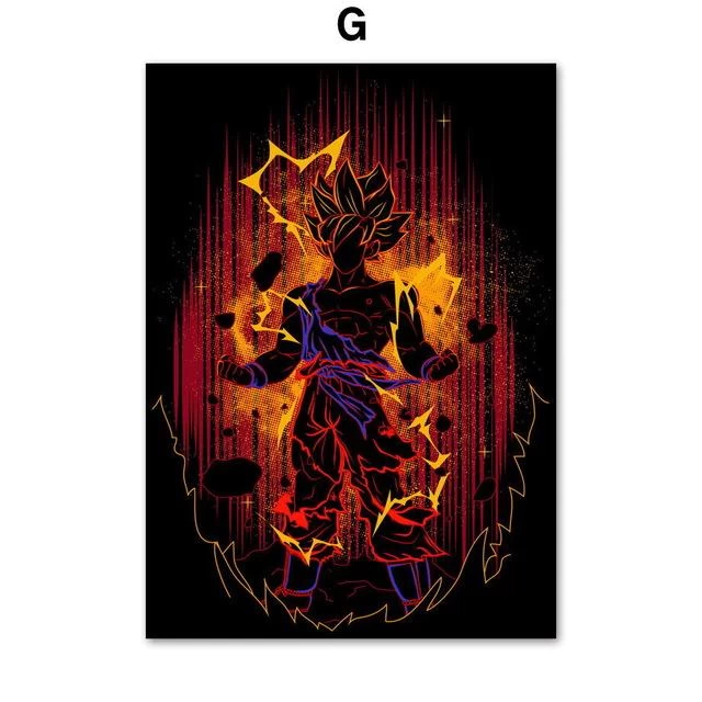 Poster Dragon Ball Z Ultimate Collection – Image 12