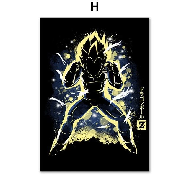 Poster Dragon Ball Z Ultimate Collection – Image 13