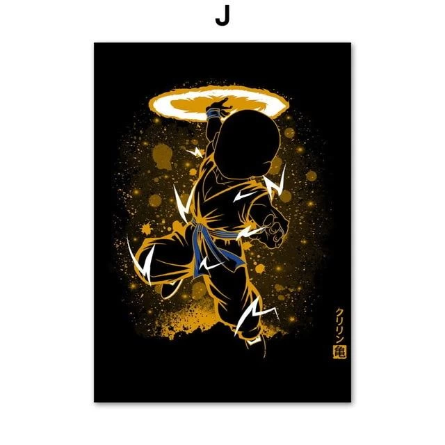 Poster Dragon Ball Z Ultimate Collection – Image 15