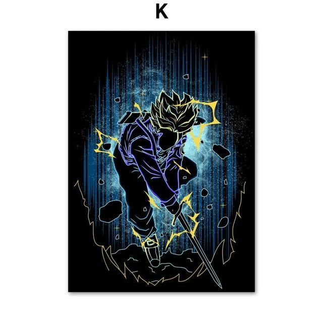 Poster Dragon Ball Z Ultimate Collection – Image 16