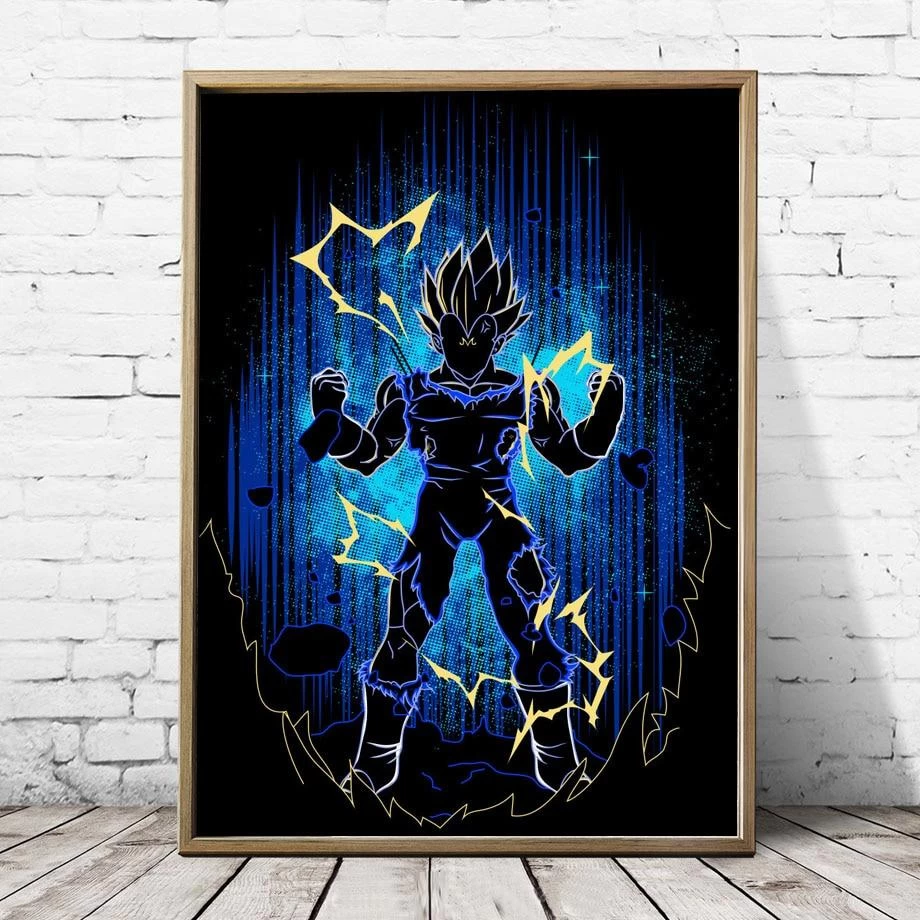 Poster Dragon Ball Z Ultimate Collection – Image 2