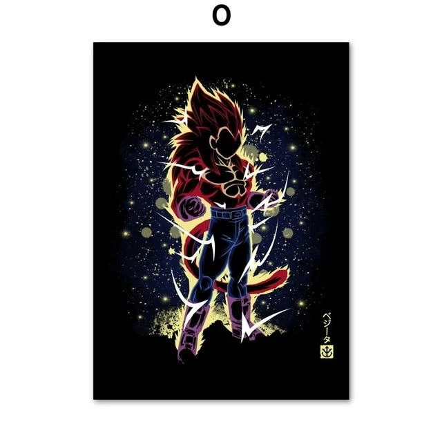 Poster Dragon Ball Z Ultimate Collection – Image 20