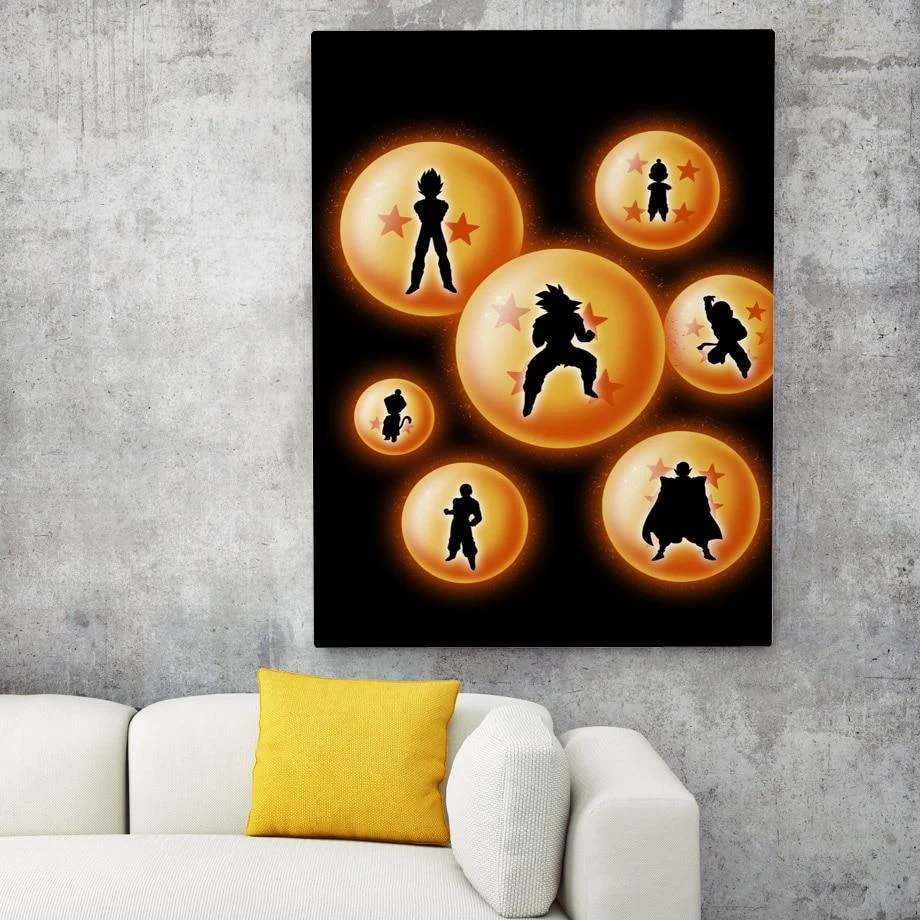 Poster Dragon Ball Z Ultimate Collection – Image 5