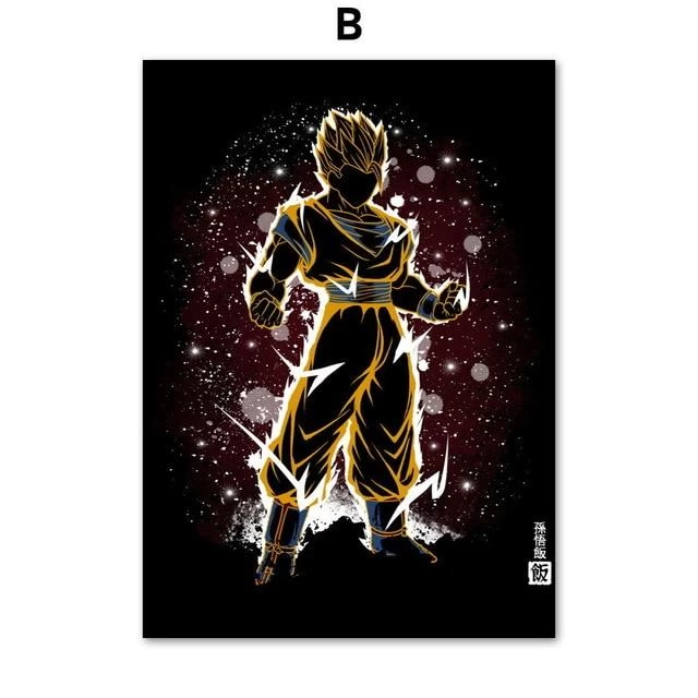 Poster Dragon Ball Z Ultimate Collection – Image 7